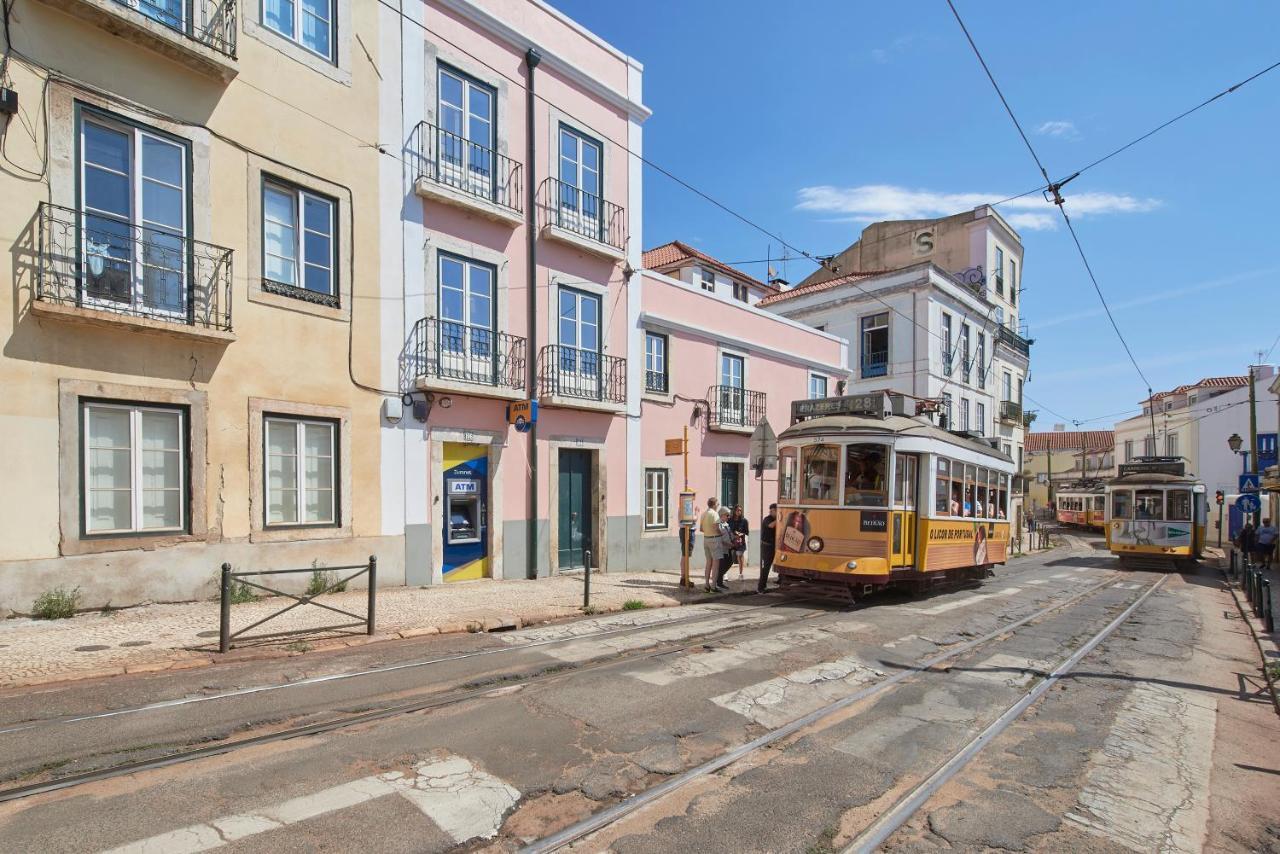 Alfama Village Lisboa Kültér fotó