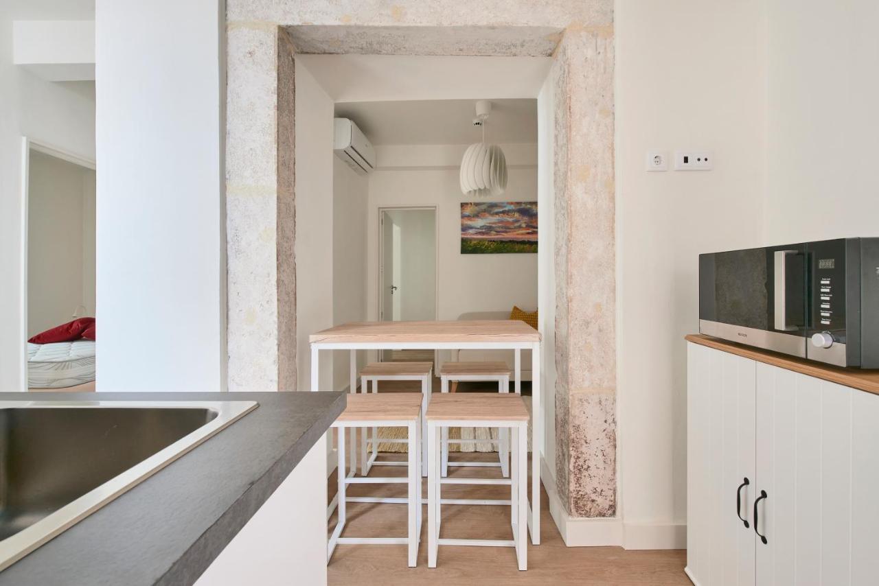Alfama Village Lisboa Kültér fotó