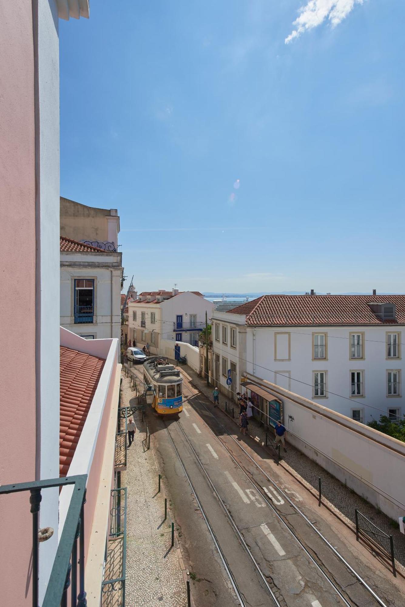 Alfama Village Lisboa Kültér fotó