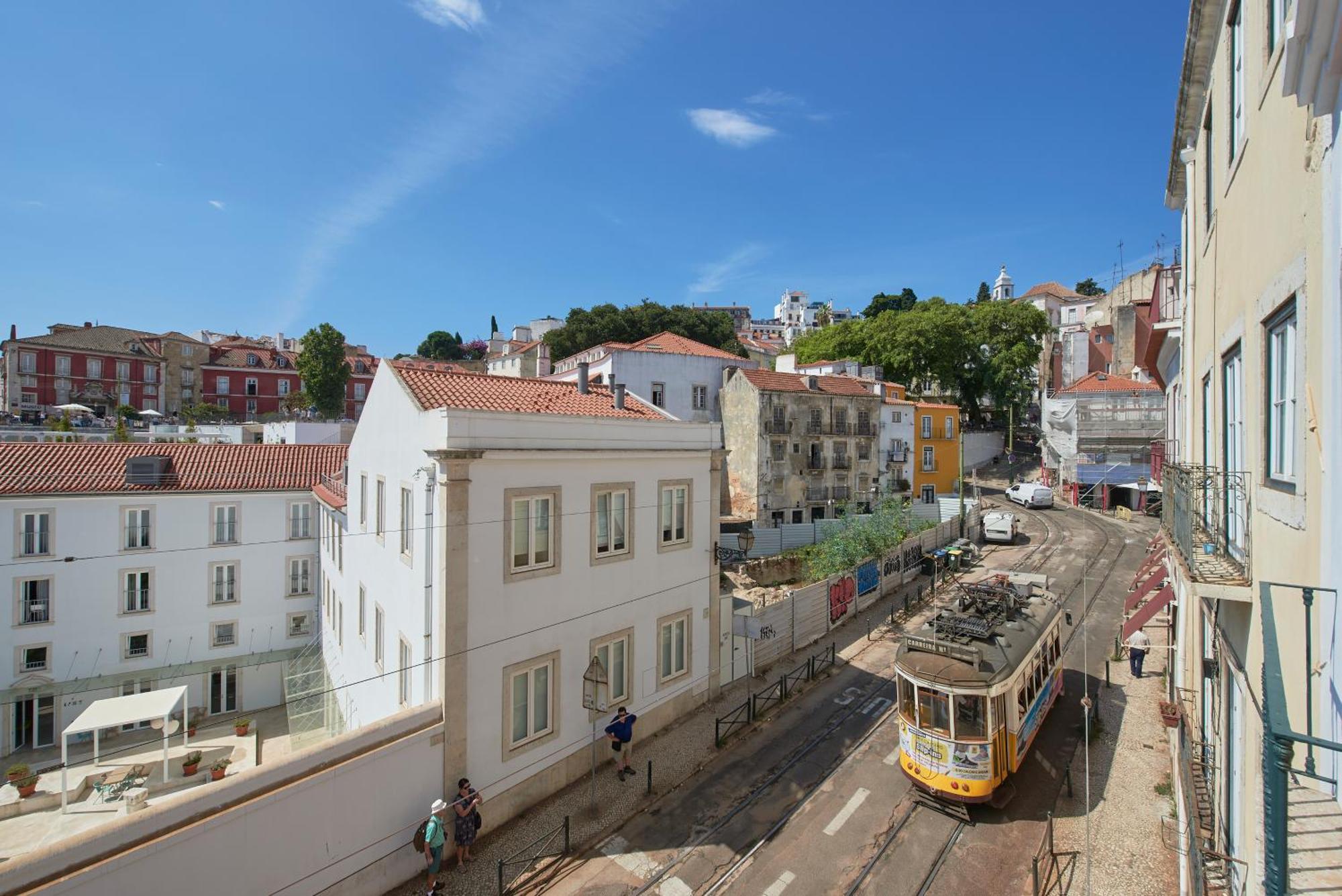 Alfama Village Lisboa Kültér fotó
