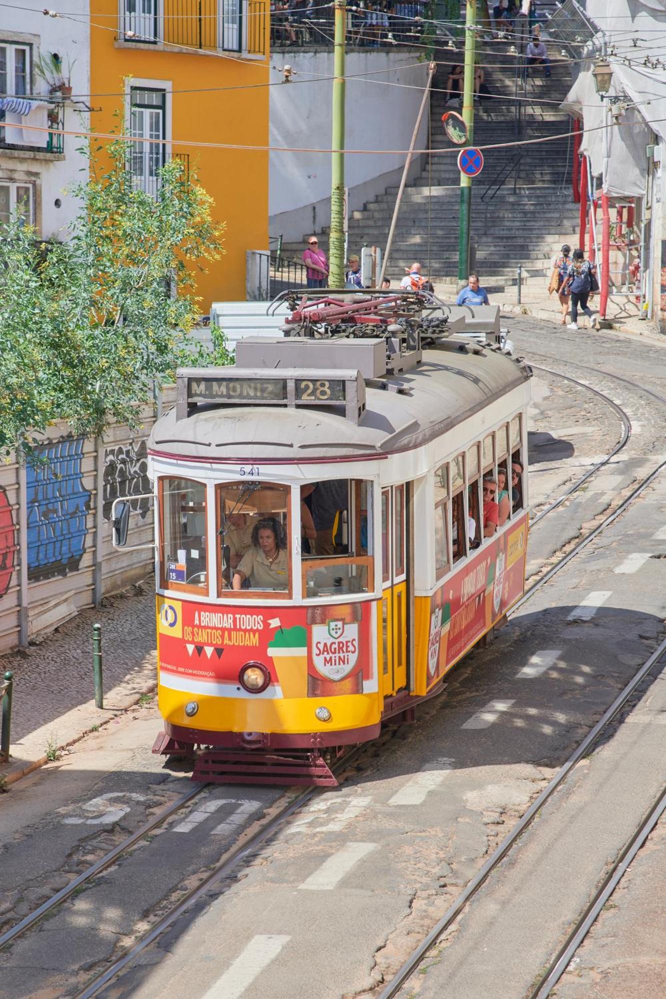 Alfama Village Lisboa Kültér fotó