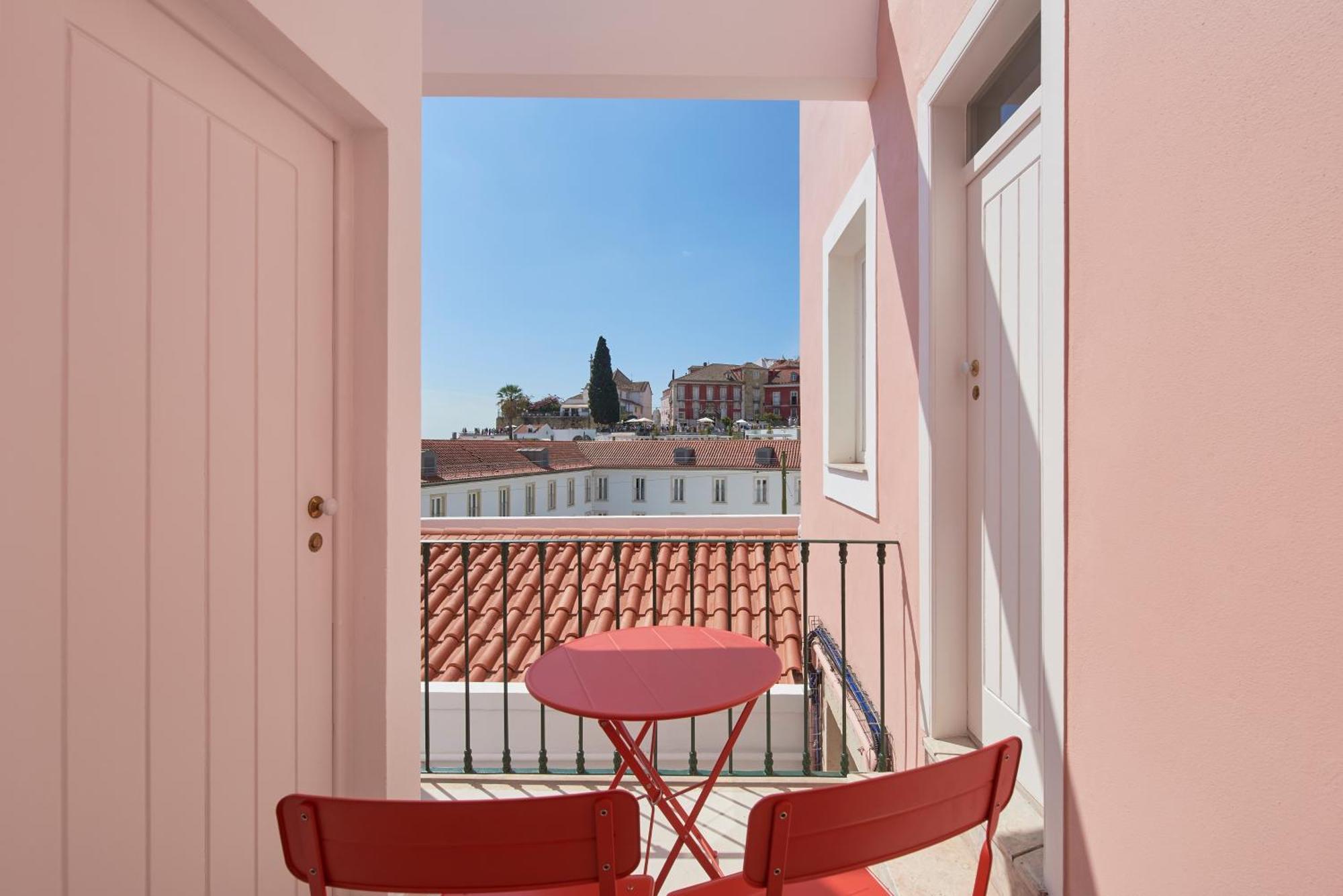Alfama Village Lisboa Kültér fotó