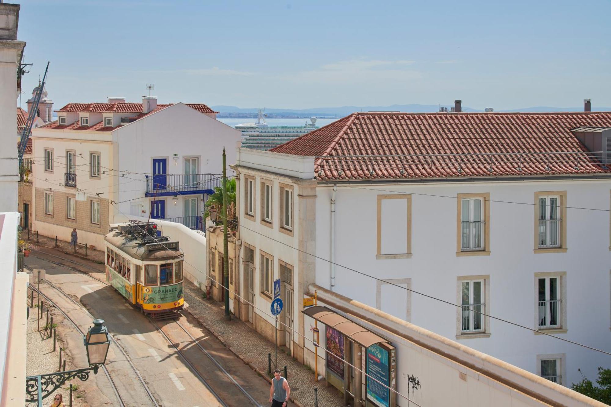 Alfama Village Lisboa Kültér fotó