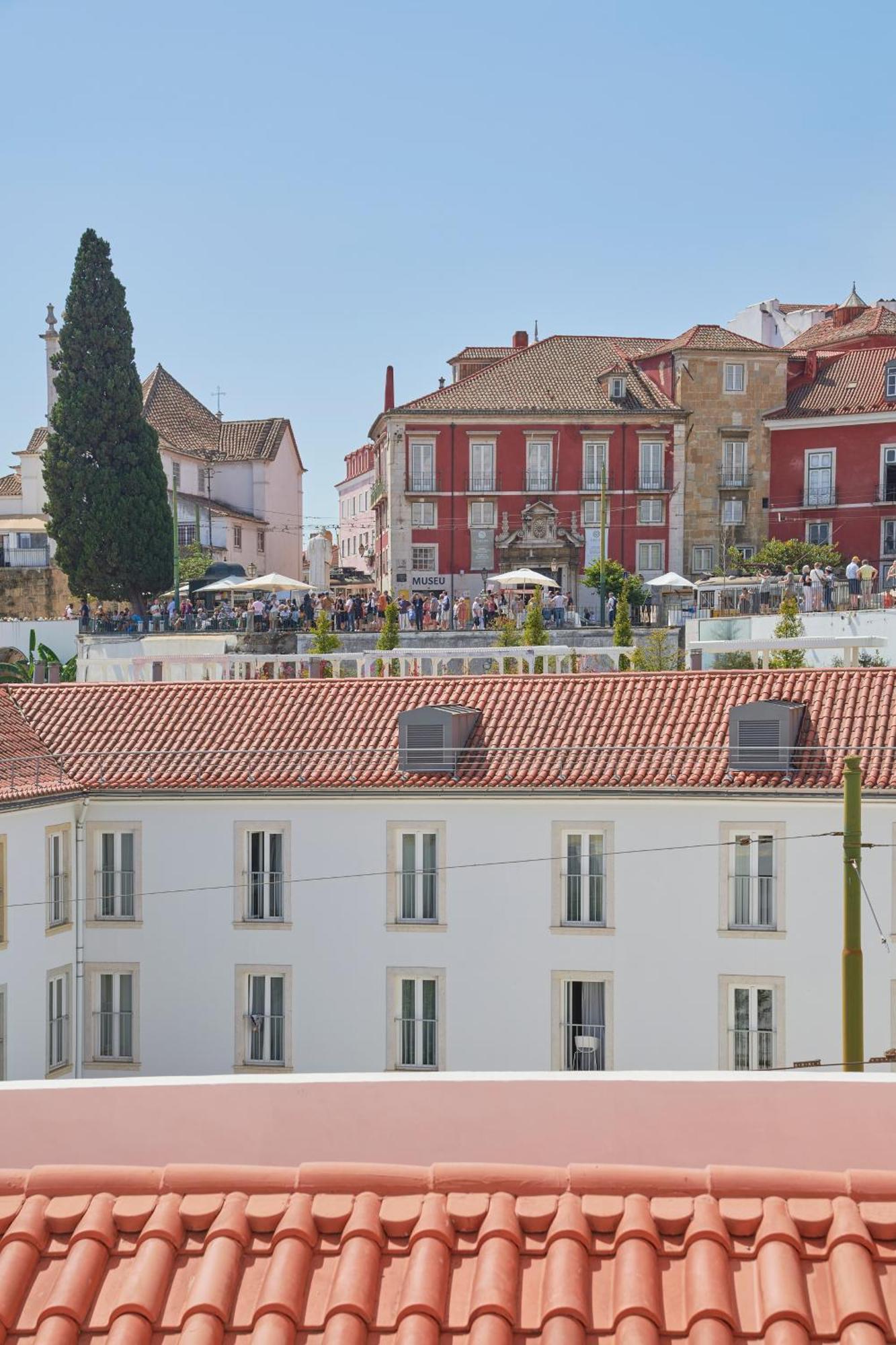 Alfama Village Lisboa Kültér fotó