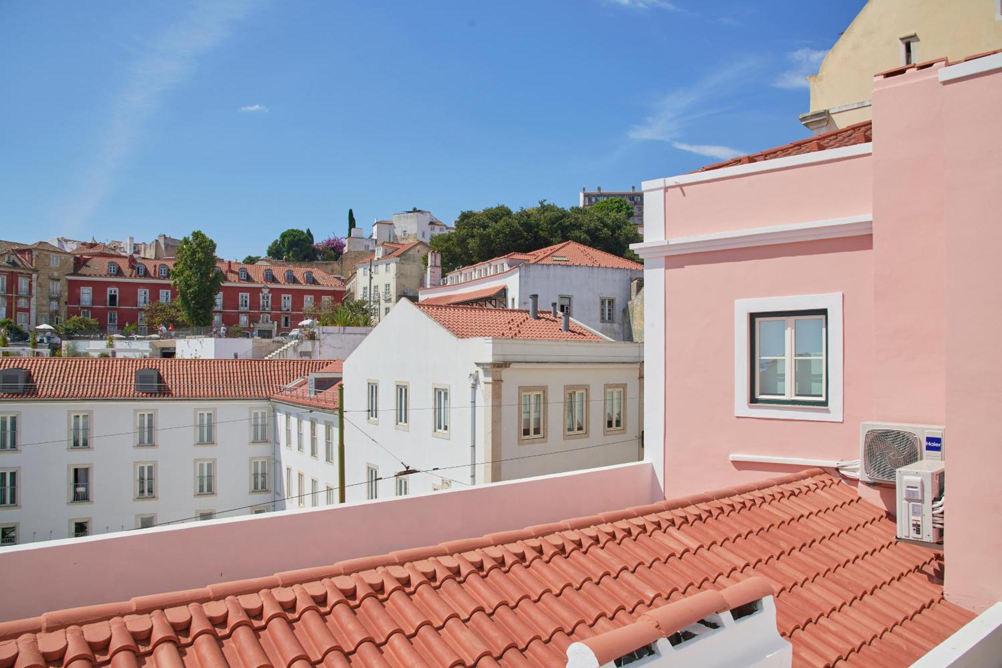 Alfama Village Lisboa Kültér fotó