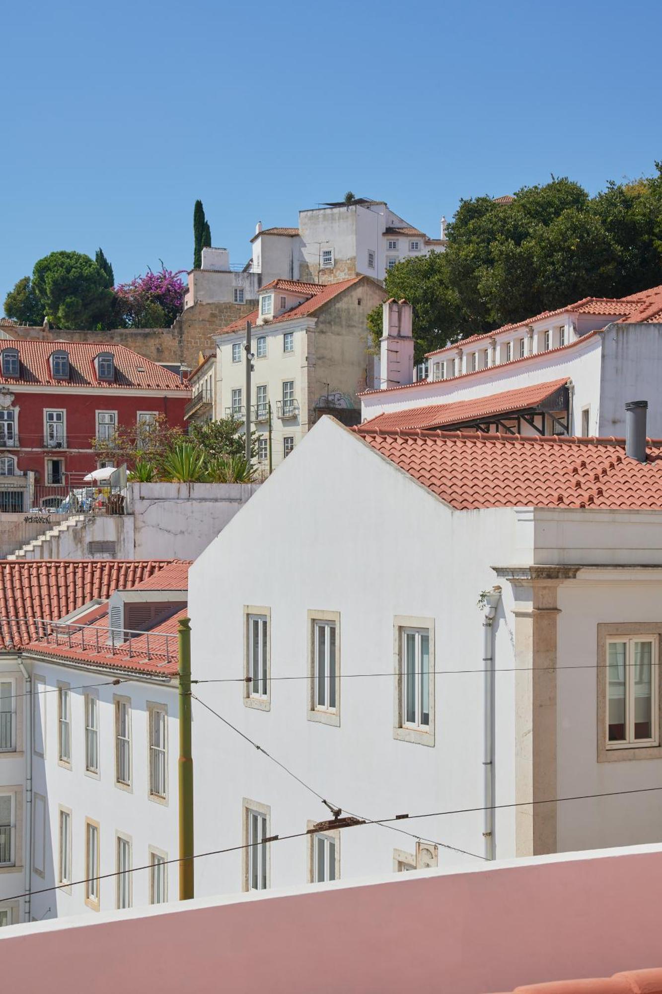 Alfama Village Lisboa Kültér fotó