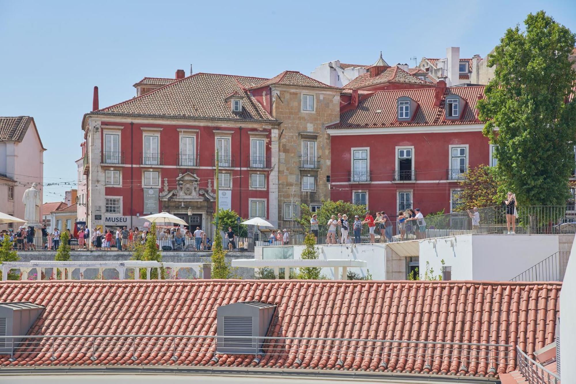 Alfama Village Lisboa Kültér fotó